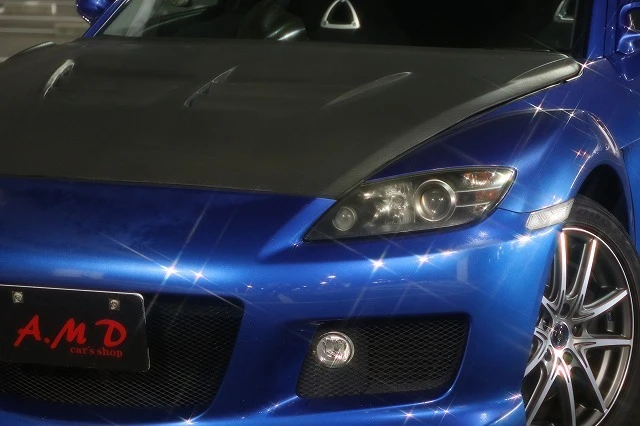 RX-8の魅力