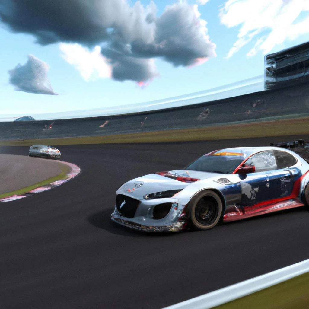 RX-8のレース参戦記