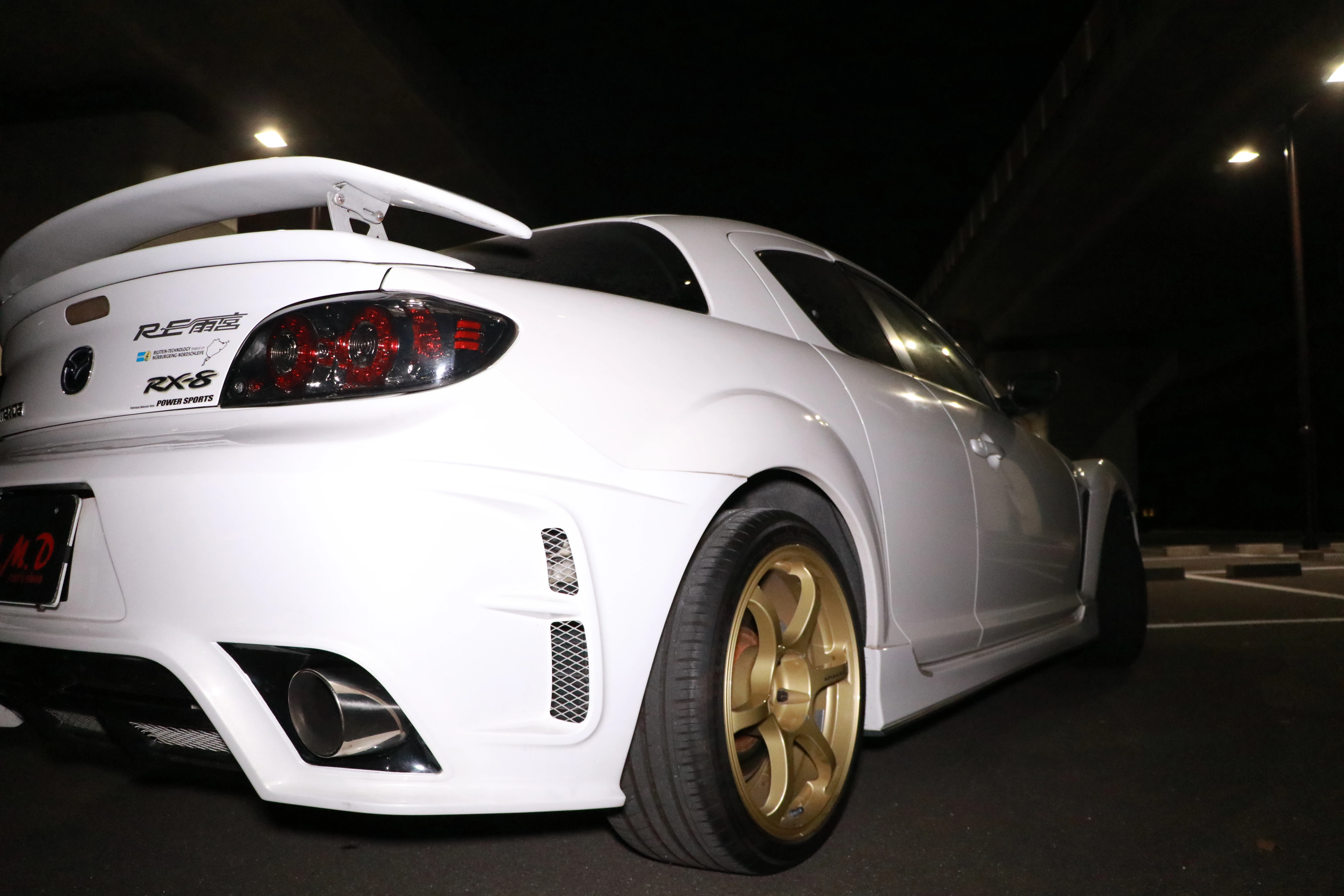 RX-8の魅力