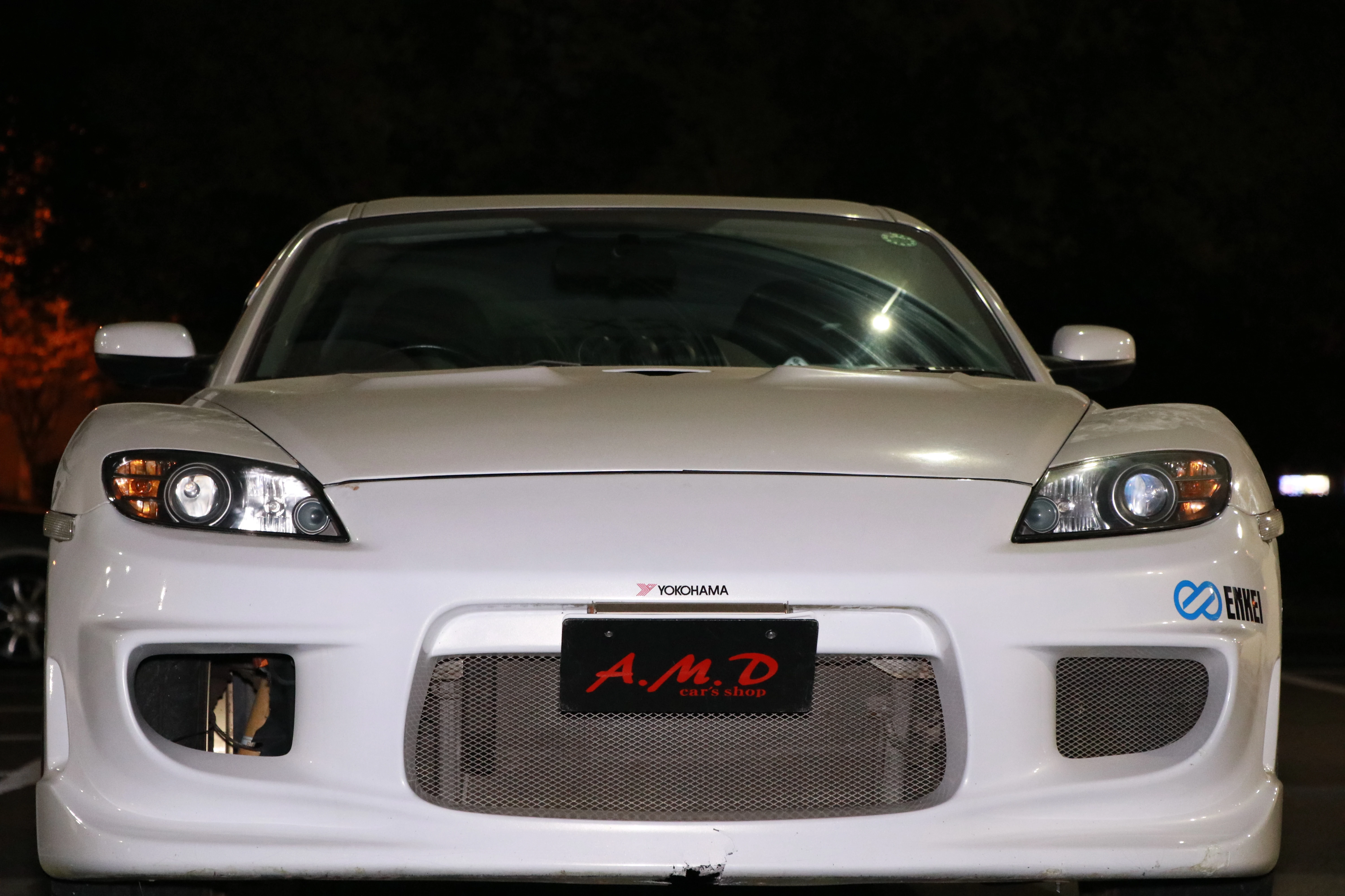 車の修理と整備