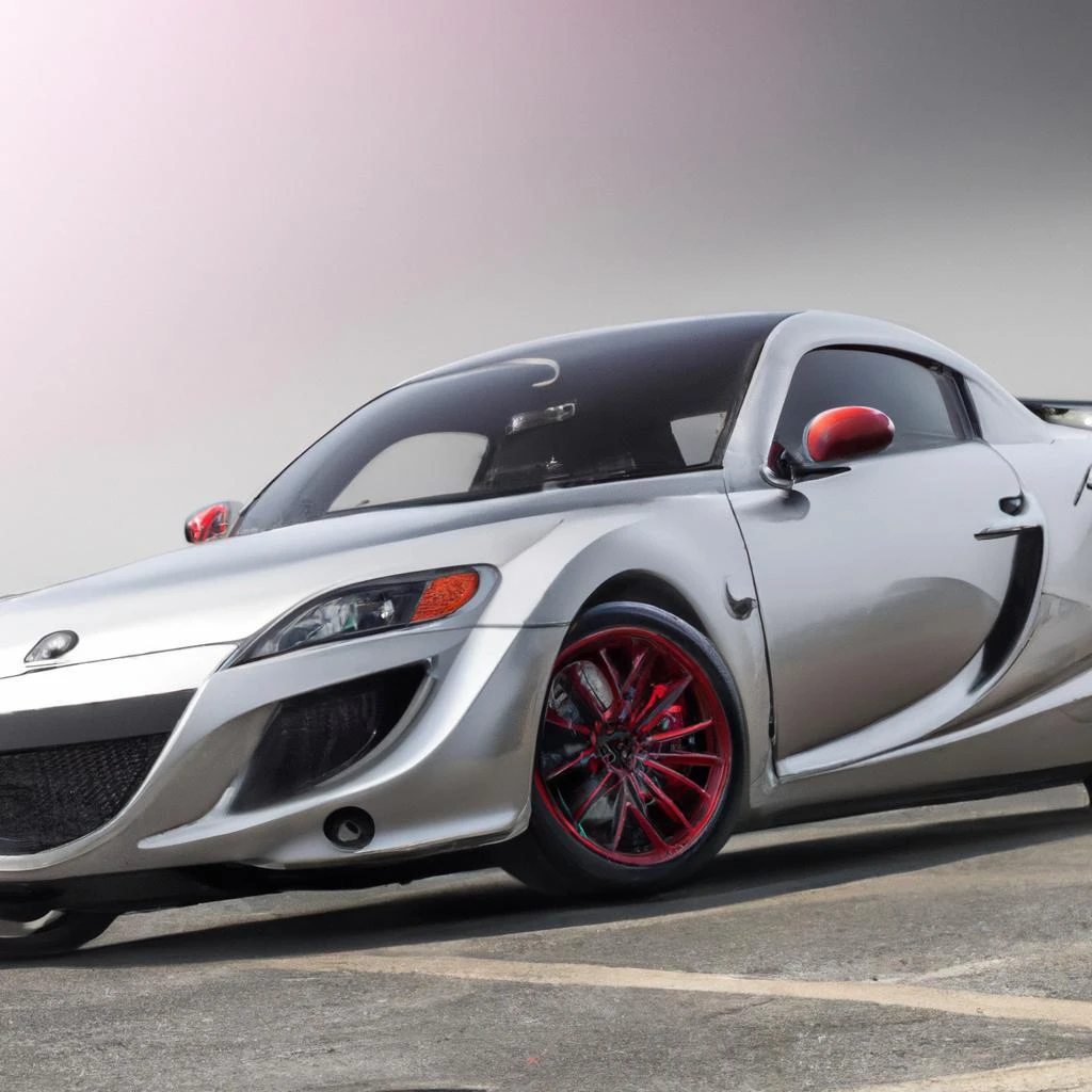 RX-8の魅力を最大限に体感！ワクワクが止まらない安心の中古車選びの秘訣を公開！