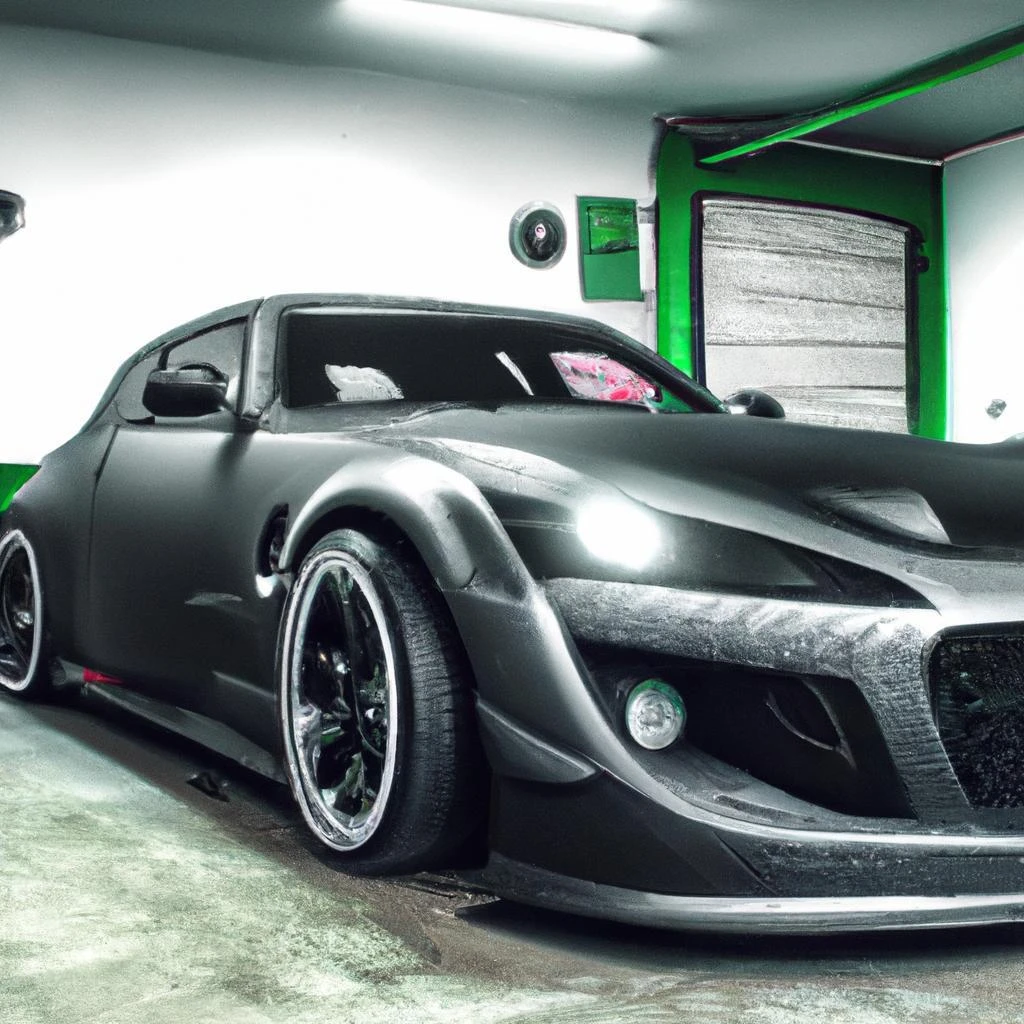 RX-8の魅力を最大限に引き出すカスタムチューニングはカーズショップAMDで