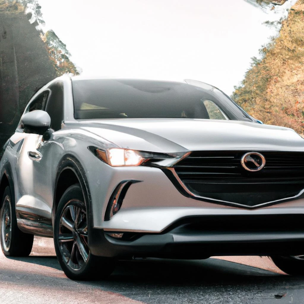2. CX-5の魅力