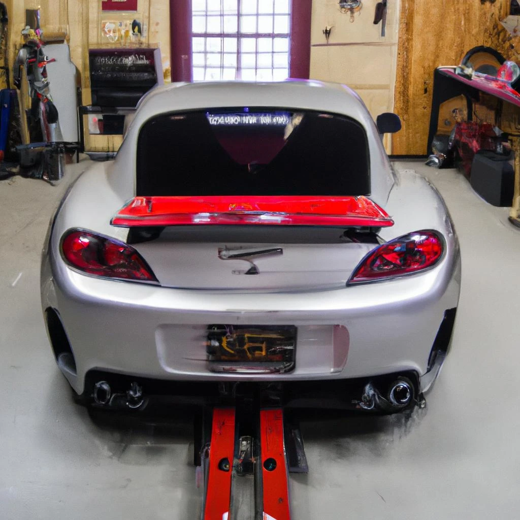 RX-8の軽量化チューニングをお考えなら、カーズショップAMDにお任せください！