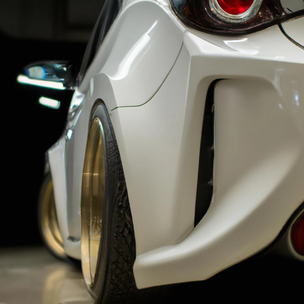 2. RX-8の軽量化チューニングとは
