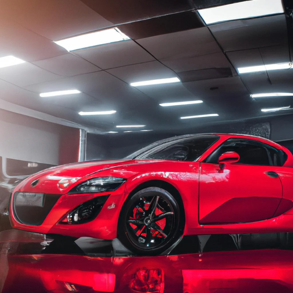 RX-8の魅力を最大限に引き出す！賢い選び方ガイド
