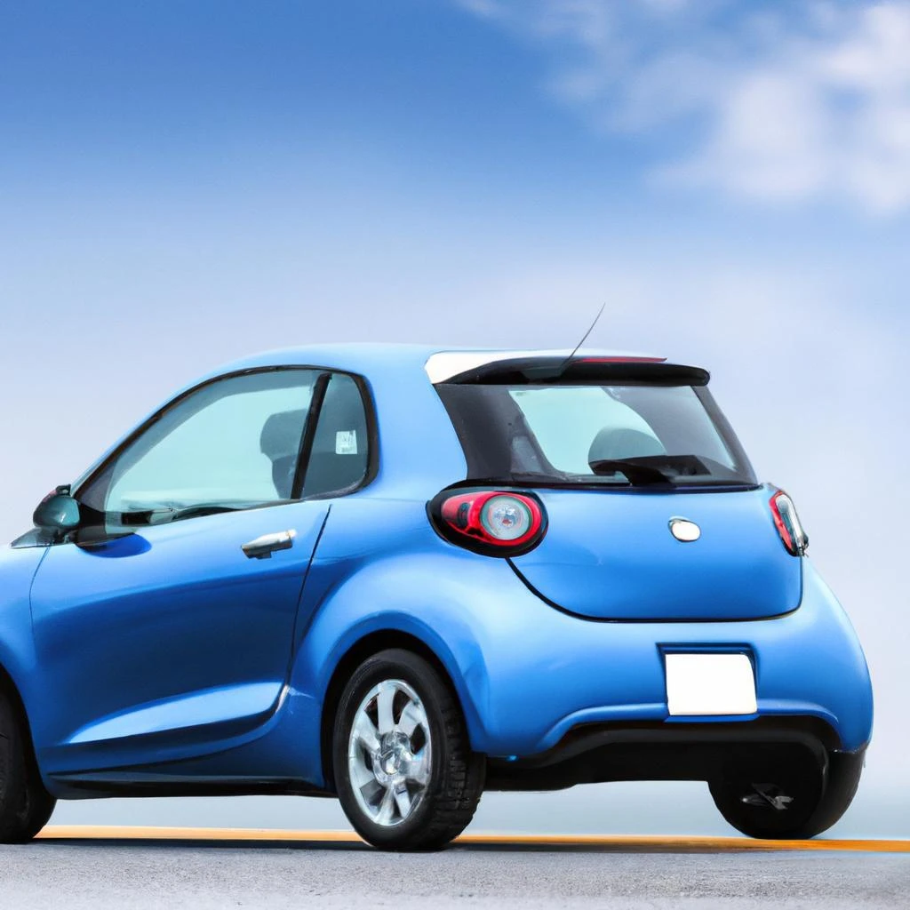 コンパクトカーでの運転の楽しさ