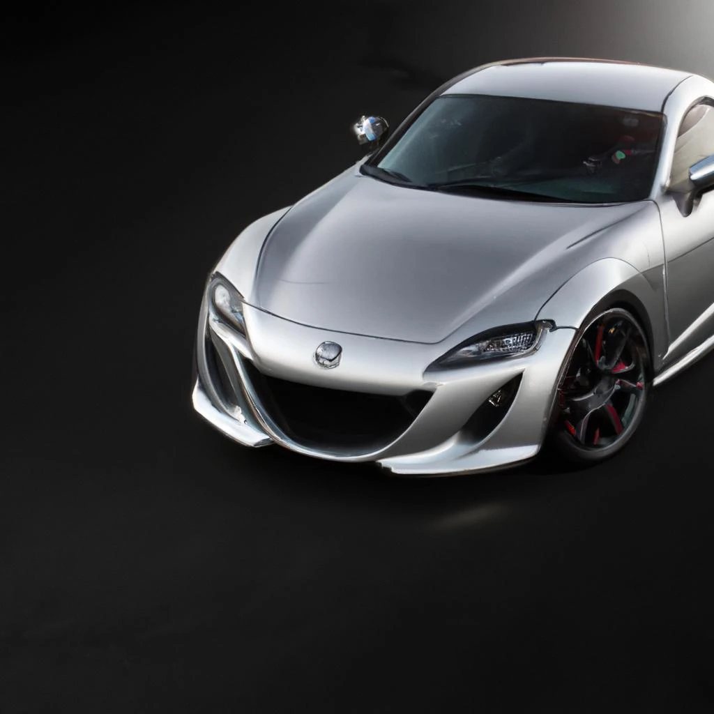 RX-8が拓く未来のスポーツカー世界