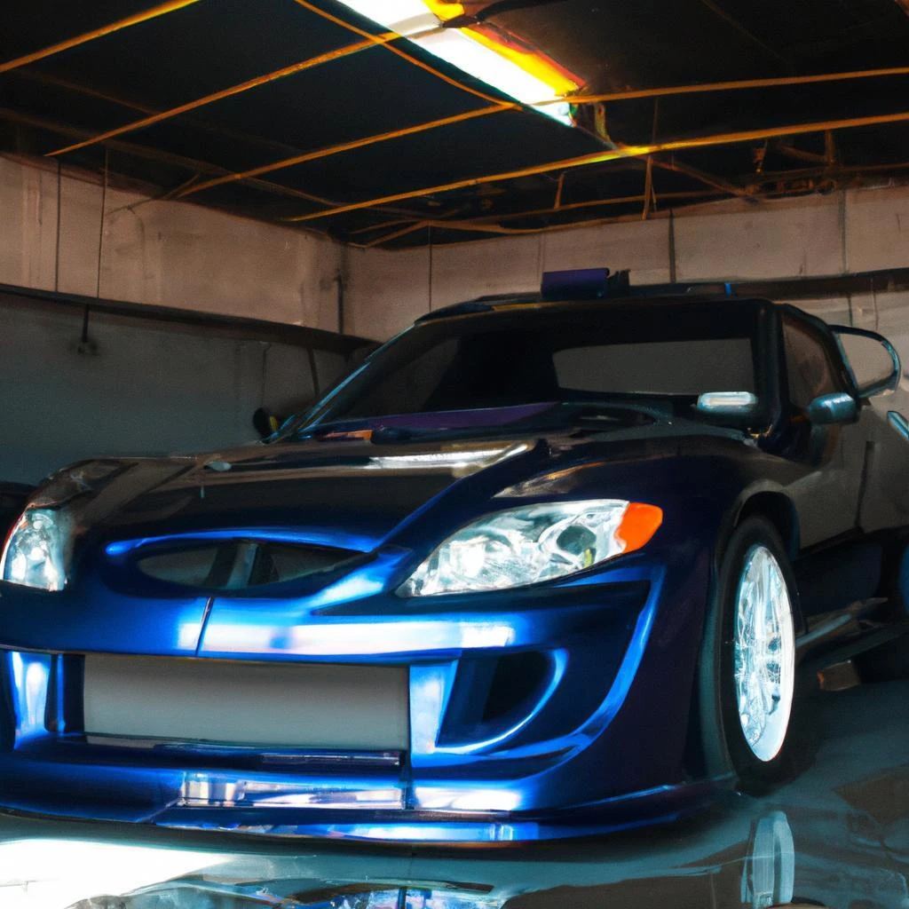 自動車修理とメンテナンス