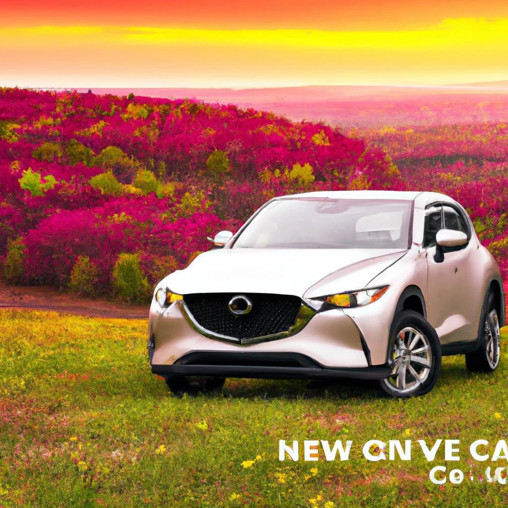 新車のCX-5を驚きの価格で！特別キャンペーン実施中