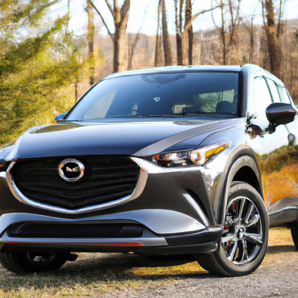 CX-5の魅力