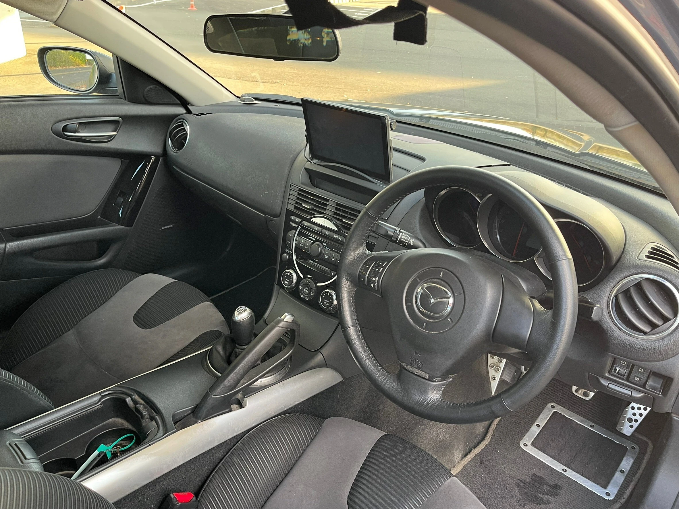 RX-8の真価を体感せよ！