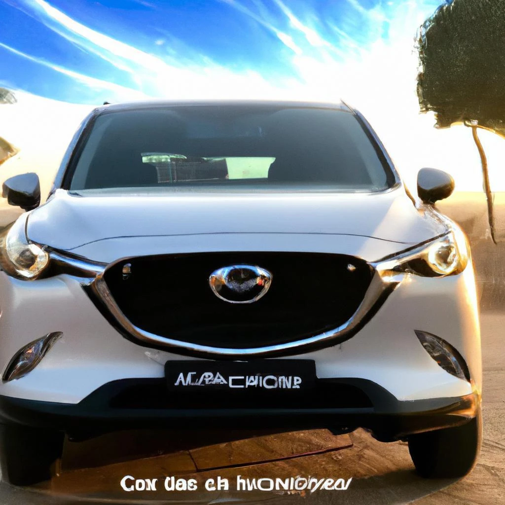 夢のカーライフはマツダ CX-5 と共に！