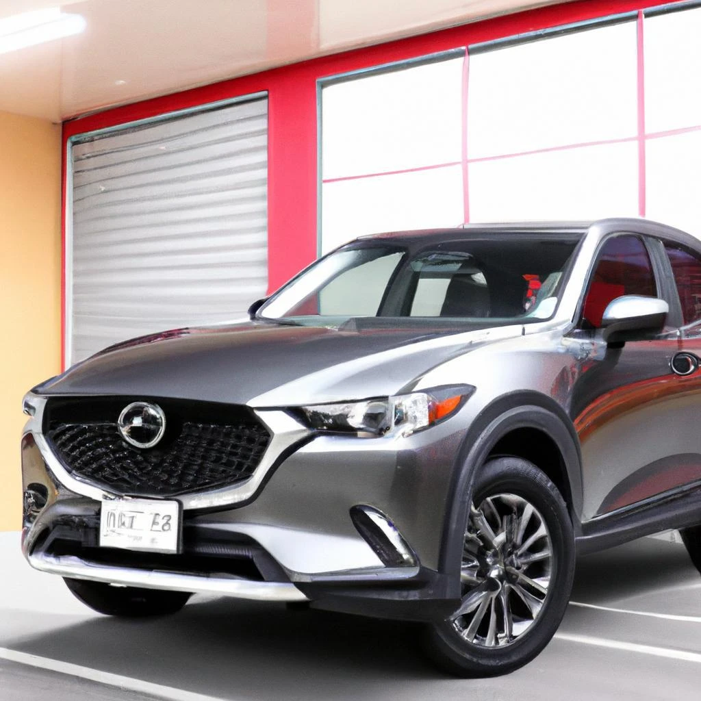 2. CX-5の魅力とは？