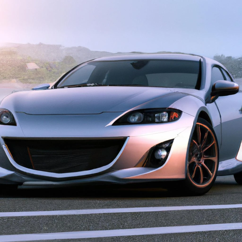 RX-8の魅力を発見せよ！