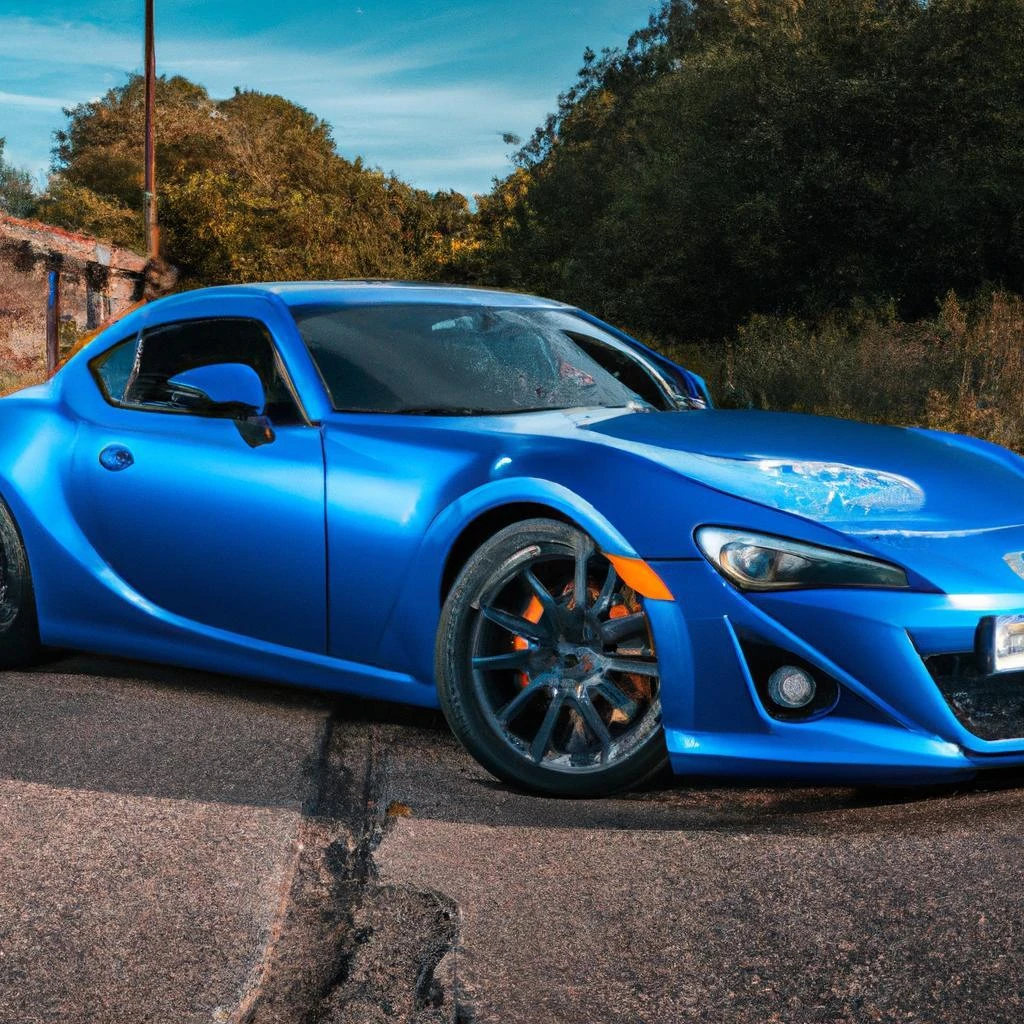 スバルとRX-8の比較