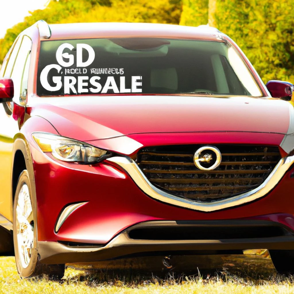 お得にCX-5を手に入れよう！