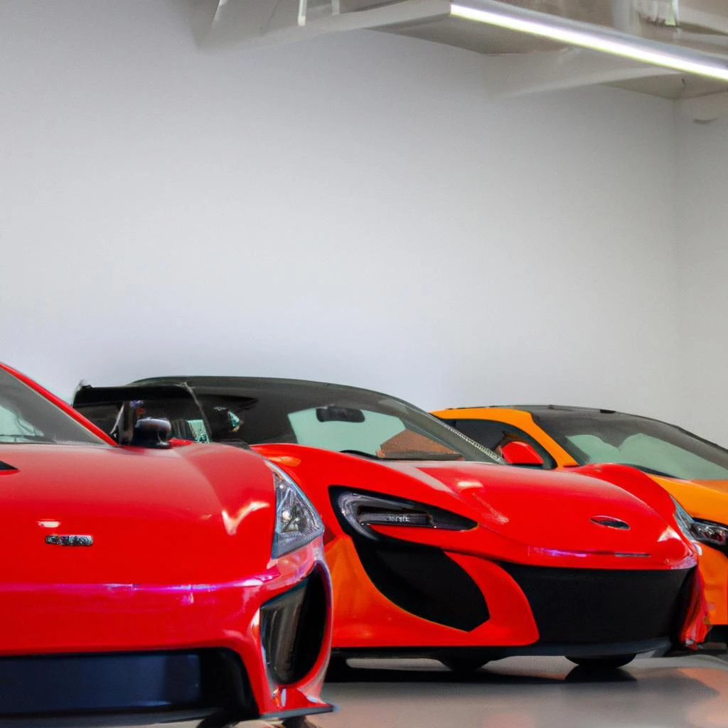 スポーツカーの中古車を思いのままカスタム！カーズショップAMDで理想の一台を手に入れよう