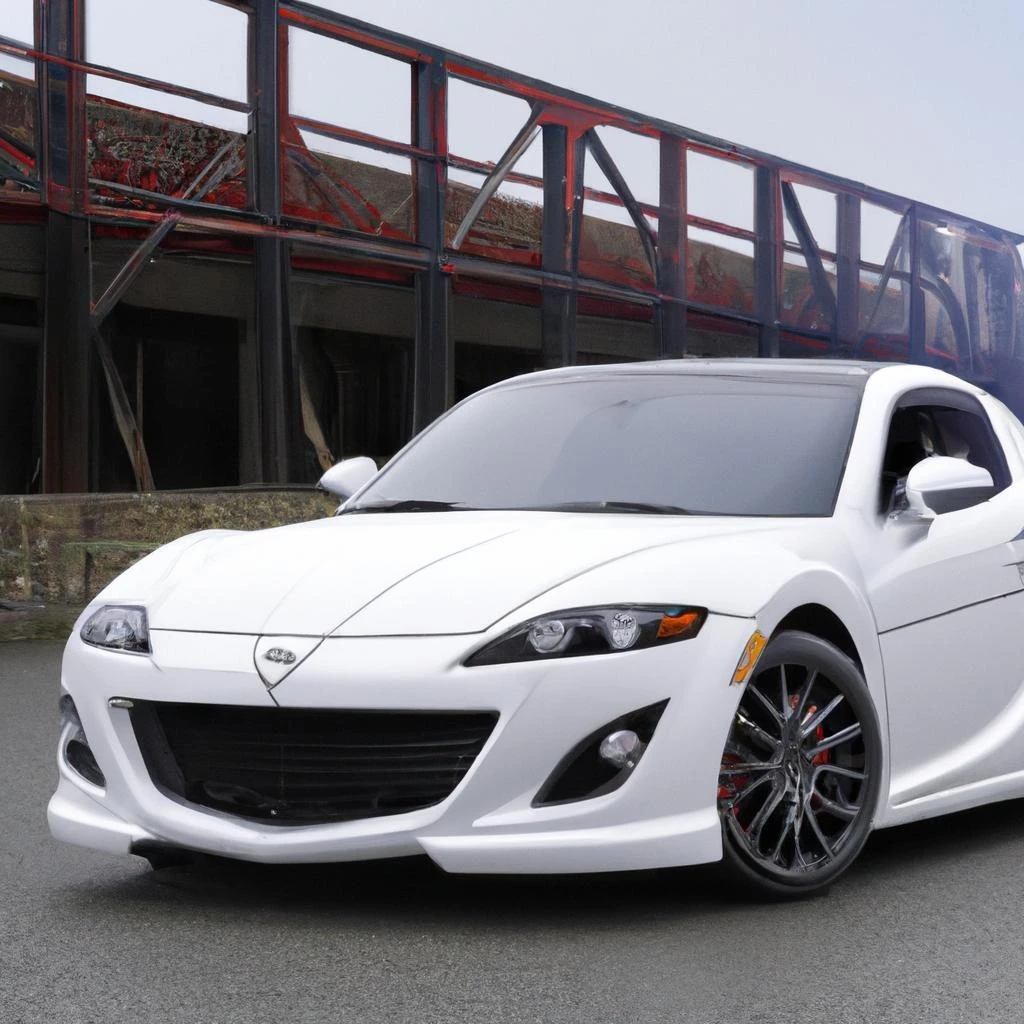RX-8の魅力を最大限に引き出そう！