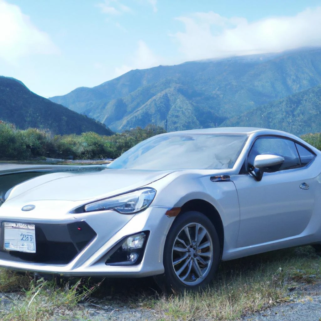 2. おすすめ！スバルBRZの魅力