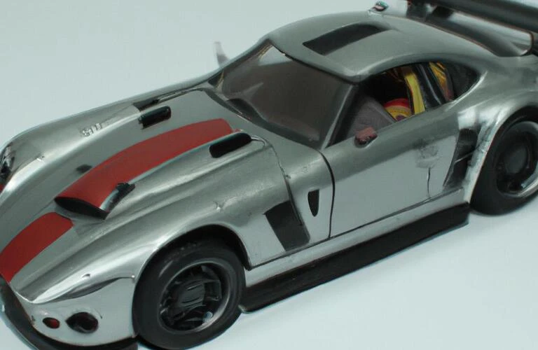 夢のスポーツカーを手に入れよう！