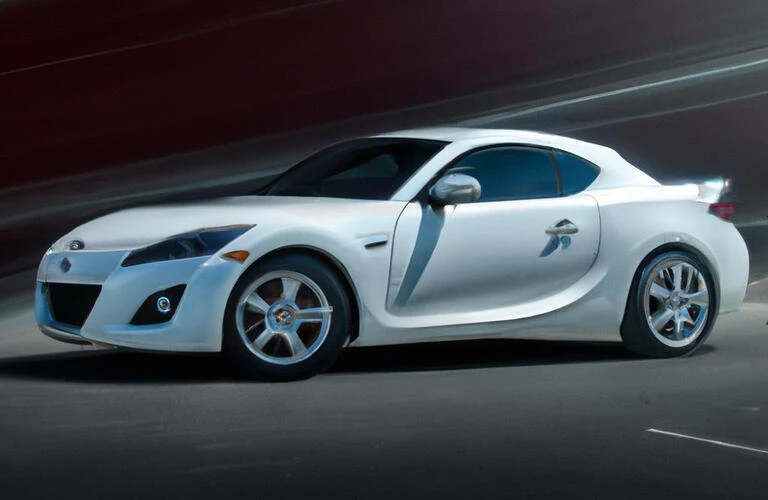 RX-8の驚異的な重量配分を感じる、究極のドライビング体験！