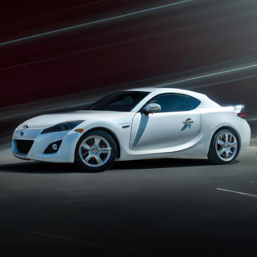 RX-8の驚異的な重量配分を感じる、究極のドライビング体験！