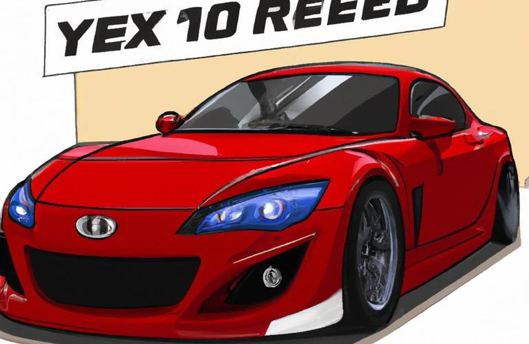 夢のRX-8を50万円以下で手に入れよう！