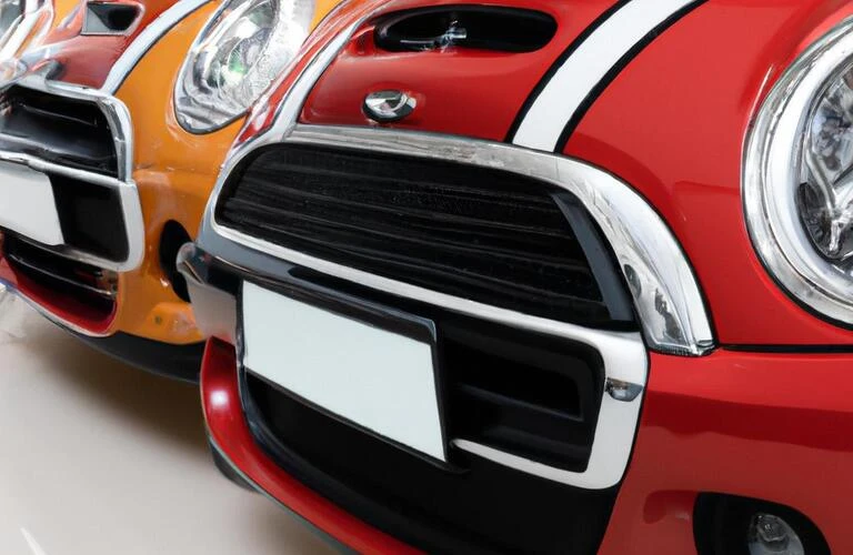 50万円以下で手の届くMINI！カーズショップAMDの厳選ラインアップ