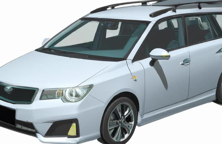 50万円以下で手に入る、ターボ4WDレガシィツーリングワゴン！