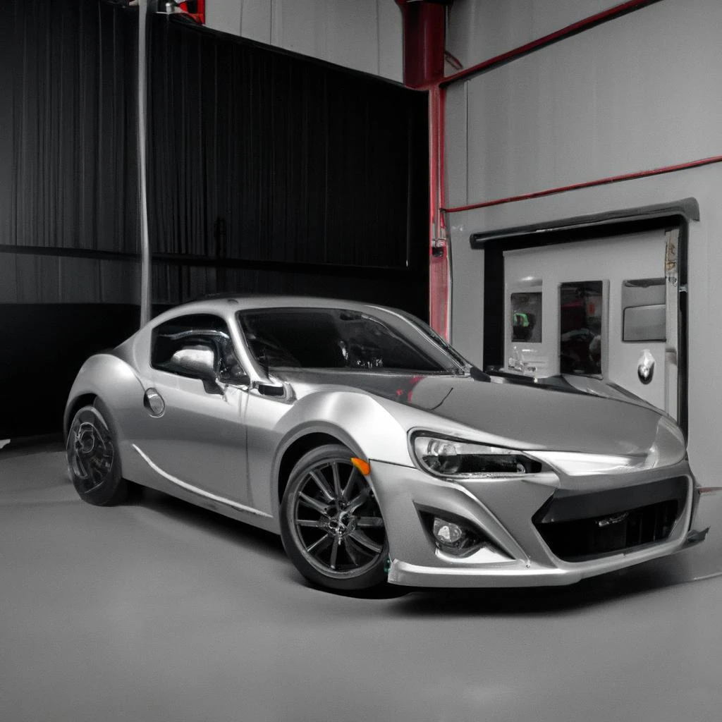 スポーツカーのスペシャリスト