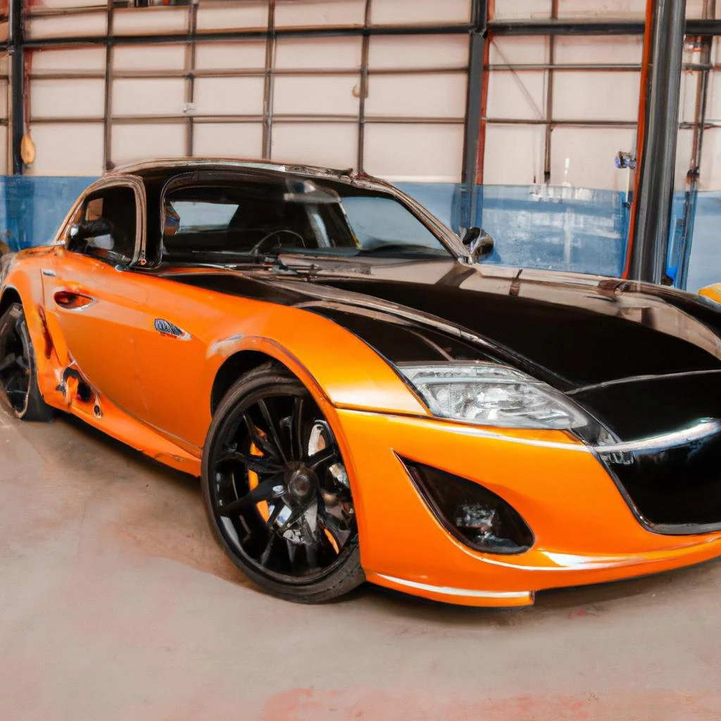 RX-8ファン必見！理想の1台を手に入れよう