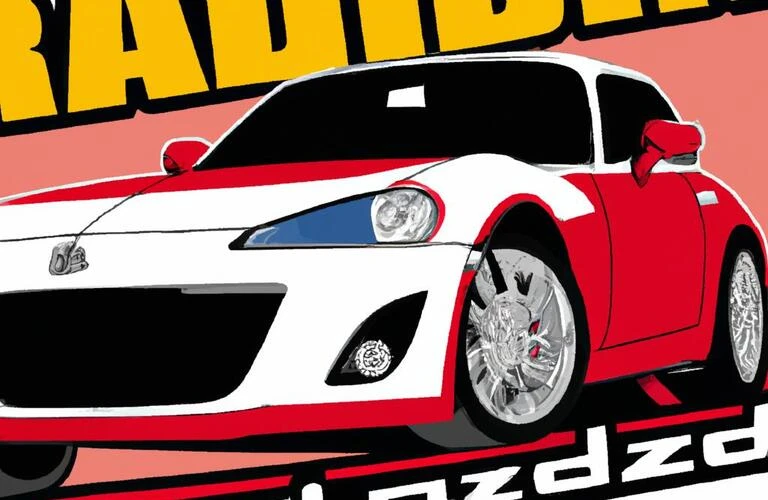 日本一のRX-8、中古車専門カーショップAMDで驚きの出会いを！