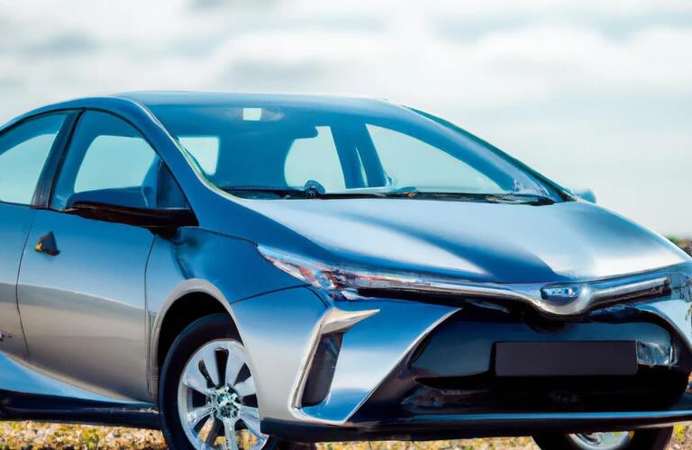 トヨタプリウスの新車、驚きの価格であなたの元へ！