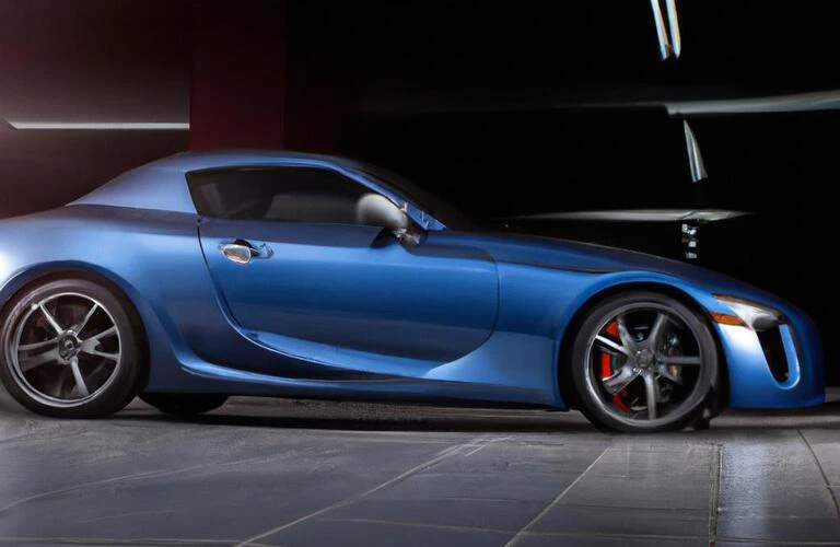 軽量化されたRX-8が新たな走りの時代を切り拓く！