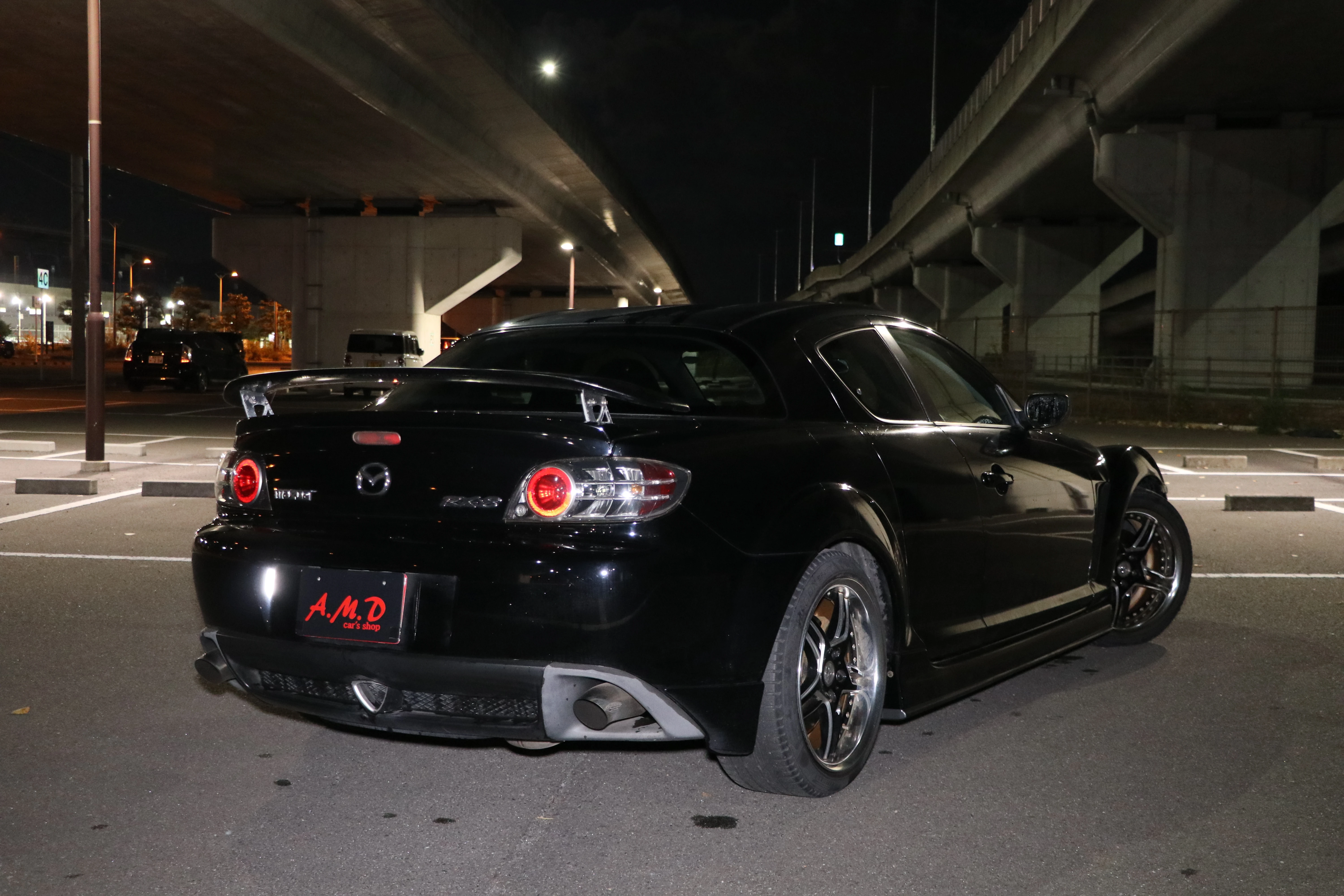 スポーツカーとしての性能