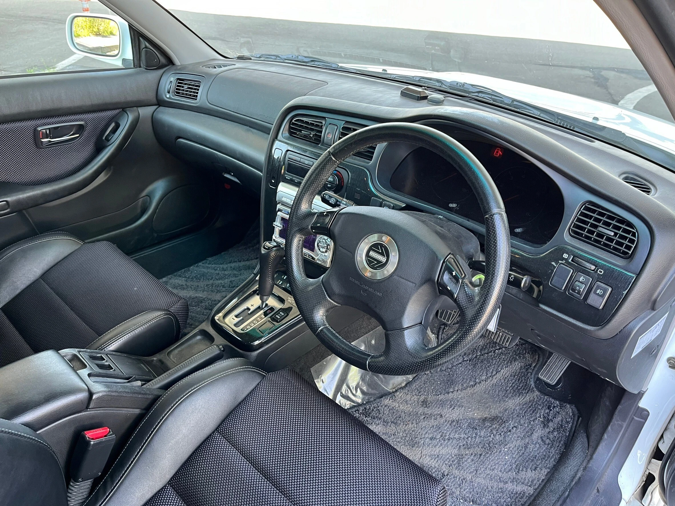 2000ccターボエンジンの性能