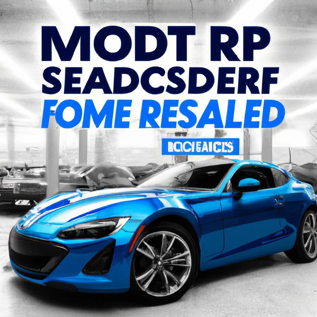 RX-8専門のAMDで、あなたの理想のスポーツカーを見つけよう！