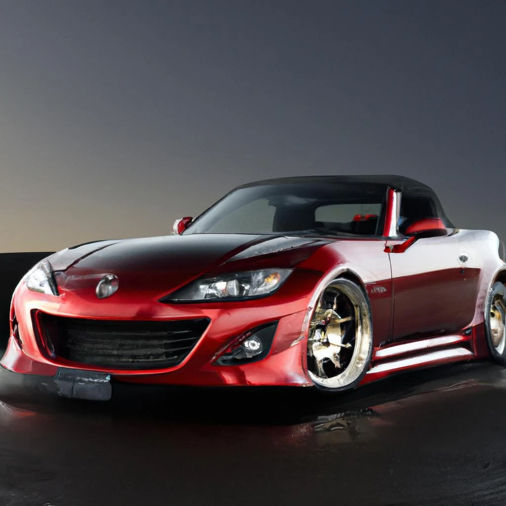 日本一のRX-8カスタムをあなたに！