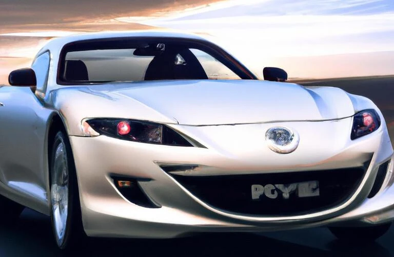 運転の楽しさ、RX-8で手に入れよう！