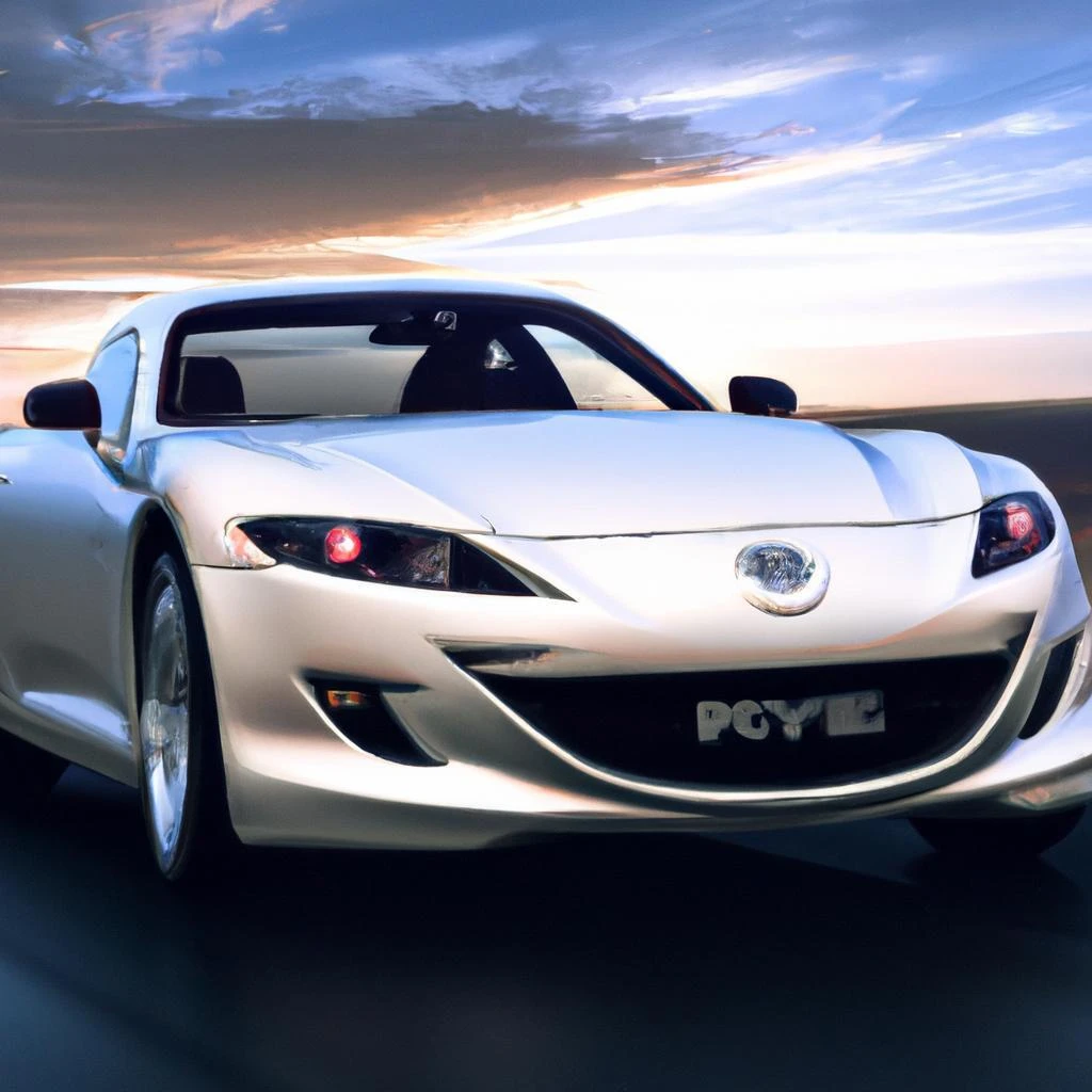 運転の楽しさ、RX-8で手に入れよう！