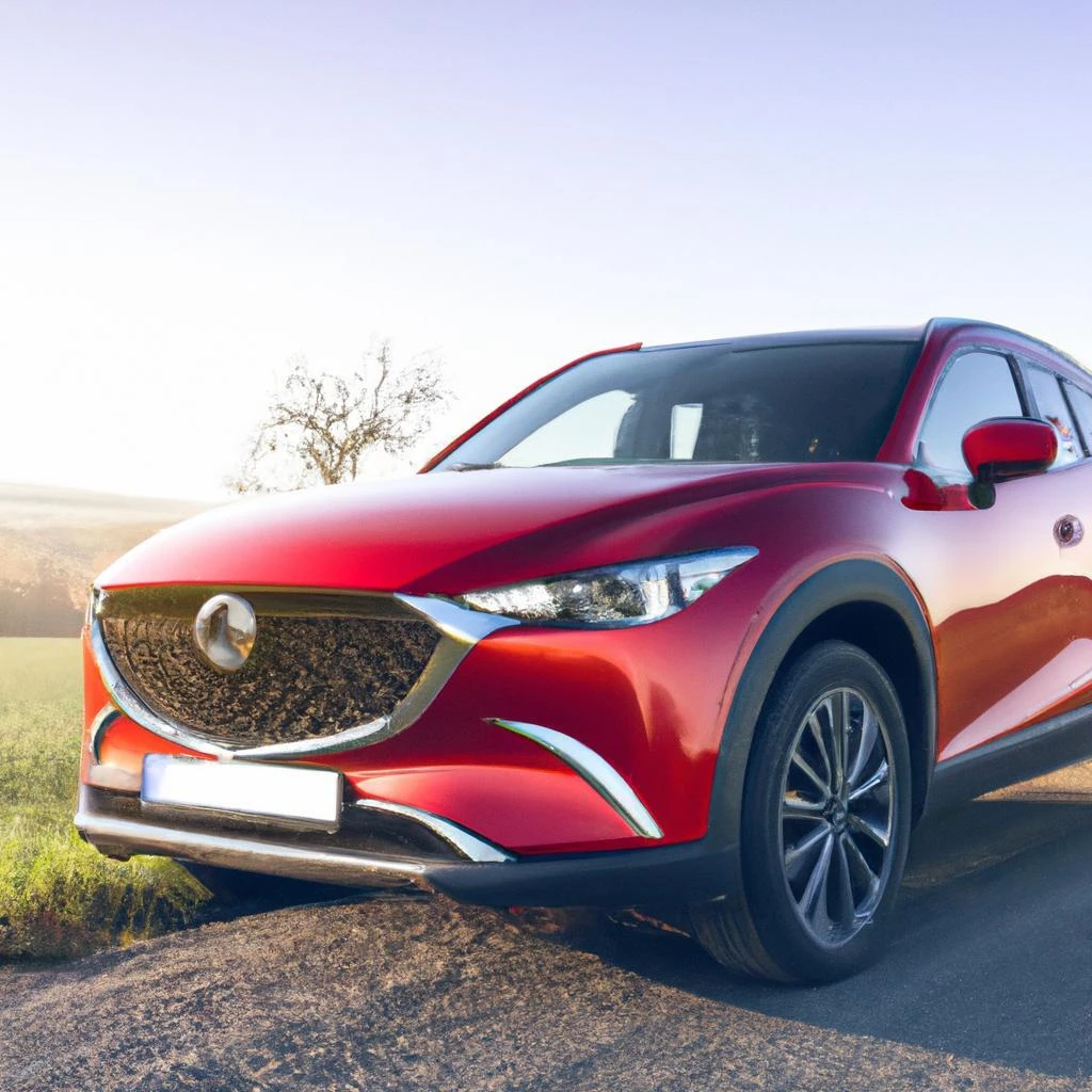 新世代マツダCX-5を見逃すな！
