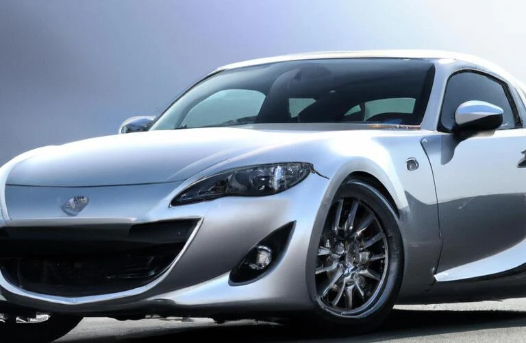 RX-8の魅力を再発見、AMDであなたの特別な一台を。