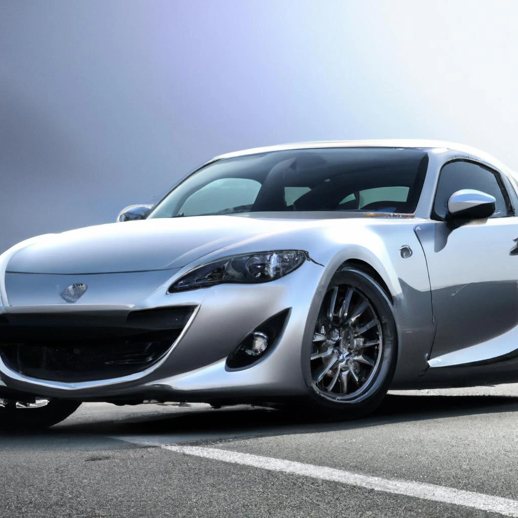RX-8の魅力を再発見、AMDであなたの特別な一台を。