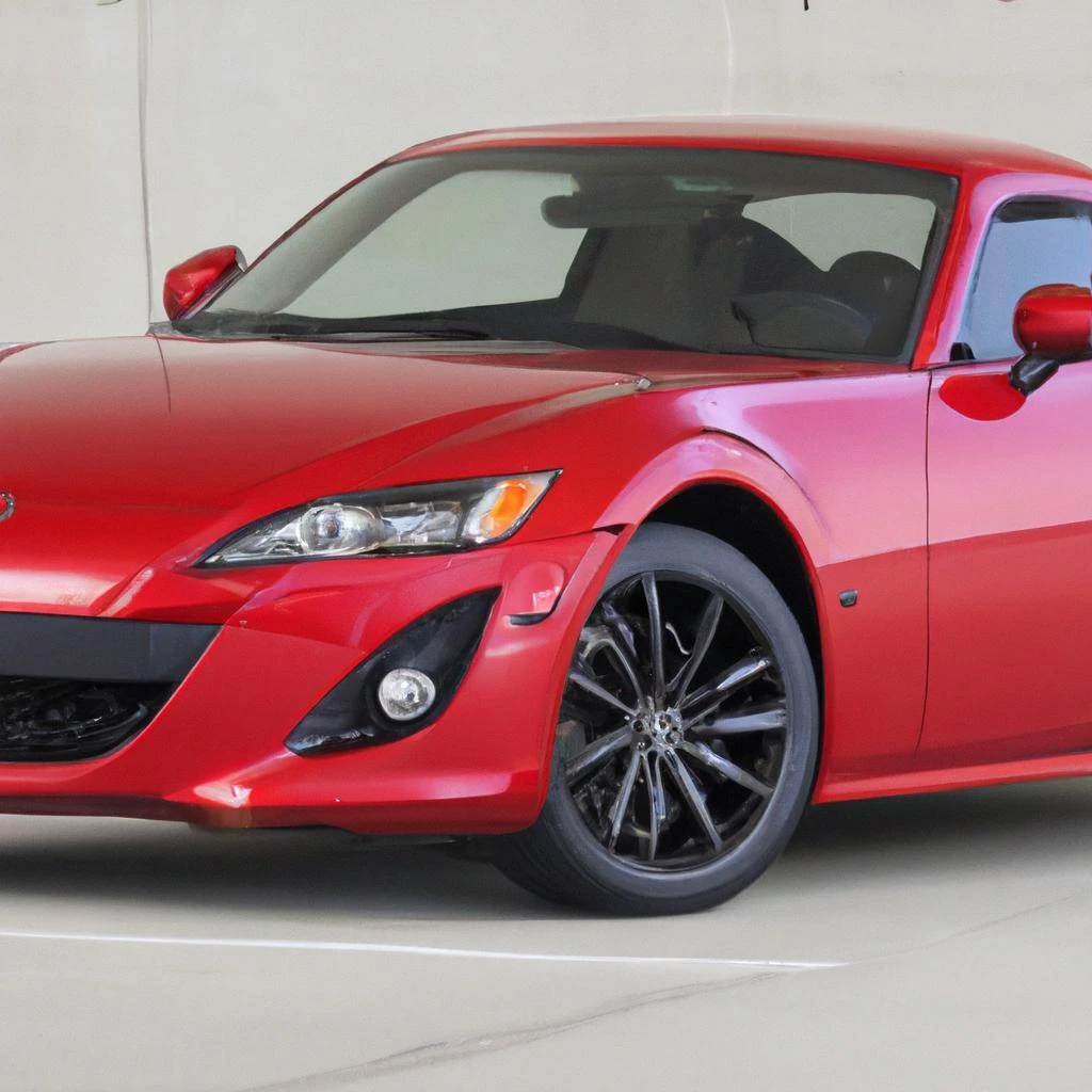 なぜRX-8を選ぶべきか？