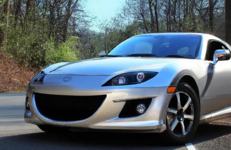 RX-8の本当の魅力を引き出す！