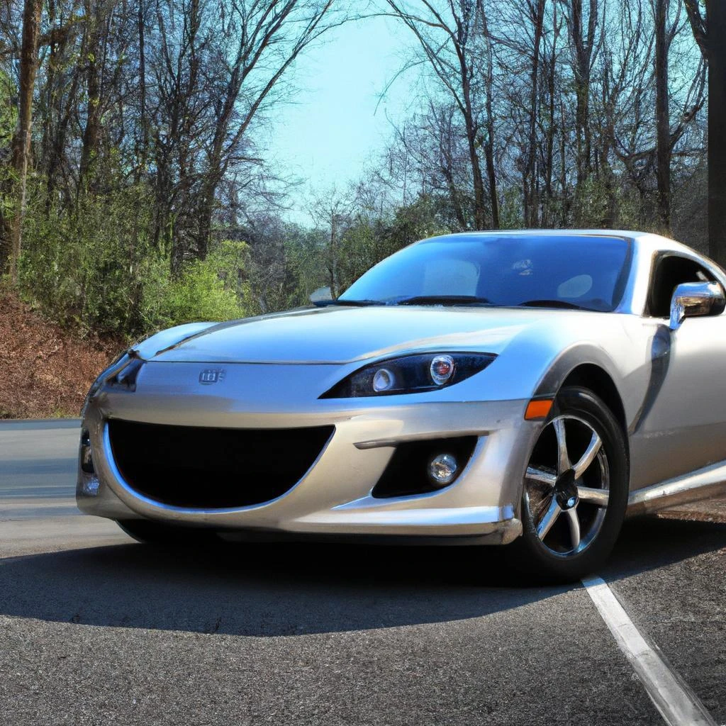 RX-8の本当の魅力を引き出す！