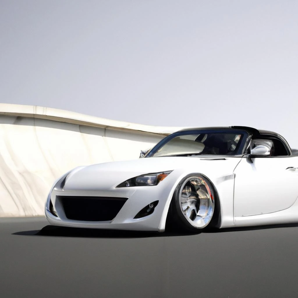 自分だけのRX-8を実現！軽量化チューニングで夢が叶う！