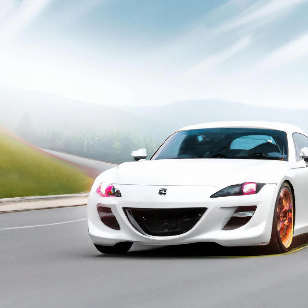 RX-8を愛するあなたへ、特別なドライビング体験を。
