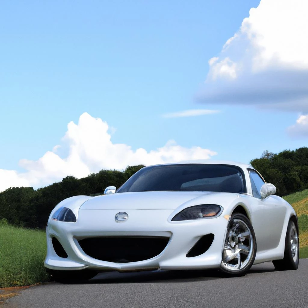 RX-8中毒、始まる！